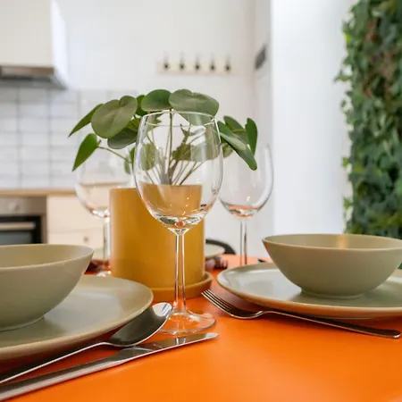 Park Harmony Duplex - Near Heroes' Square Διαμέρισμα *