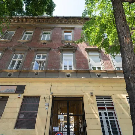 Park Harmony Duplex - Near Heroes' Square ブダペスト