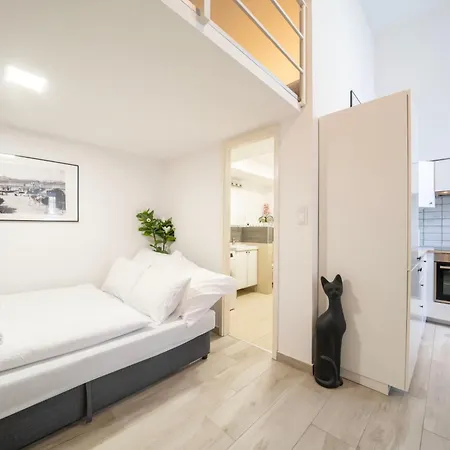 Park Harmony Duplex - Near Heroes' Square Lejlighed Budapest
