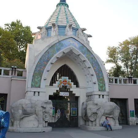 Park Harmony Duplex - Near Heroes' Square Apartamento Budapest