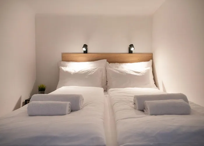 Park Harmony Duplex - Near Heroes' Square Appartement *