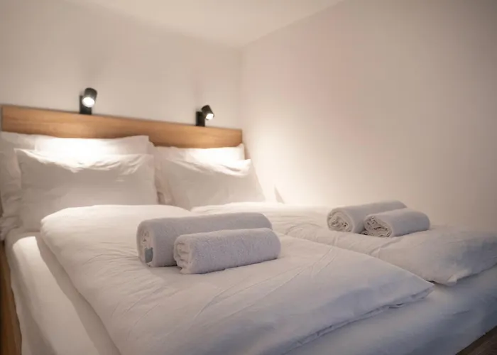 Appartement Park Harmony Duplex - Near Heroes' Square *